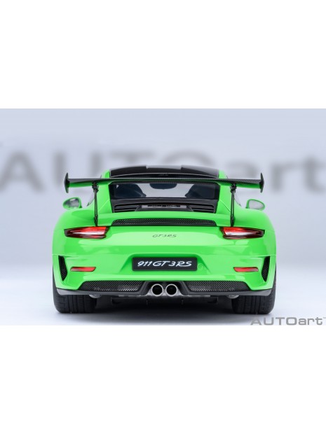 Porsche 911 (991.2) GT3 RS Weissach Package 1/18 AUTOart AUTOart - 58