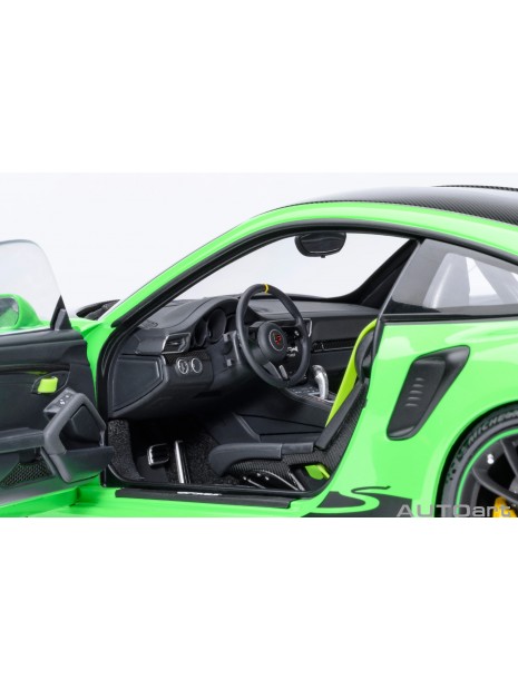 Porsche 911 (991.2) GT3 RS Weissach Package 1/18 AUTOart AUTOart - 60