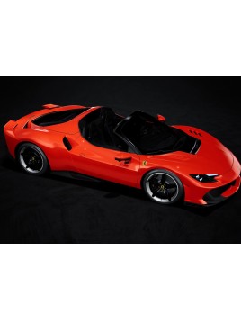 Ferrari 296 Speciale A (Rosso Dino showcar) 1/43 BBR BBRC324A