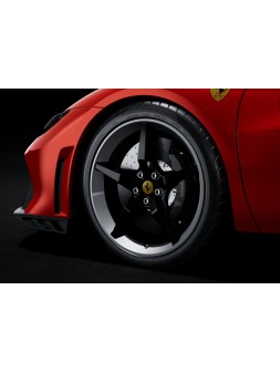 Ferrari 296 Speciale A (Rosso Dino showcar) 1/43 BBR BBRC324A