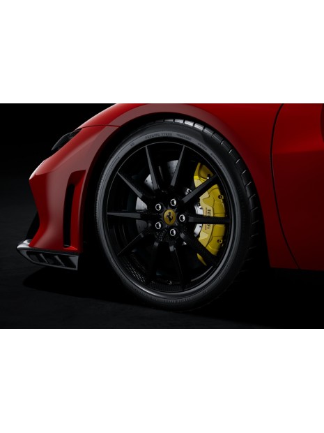 Ferrari 296 Speciale A (Rosso Corsa) 1/43 BBR BBR Models - 2