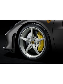 Ferrari 296 Speciale A (Grigio Ferro) 1/43 BBR BBRC324C