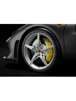 Ferrari 296 Speciale A (Grigio Ferro) 1/43 BBR BBR Models - 2