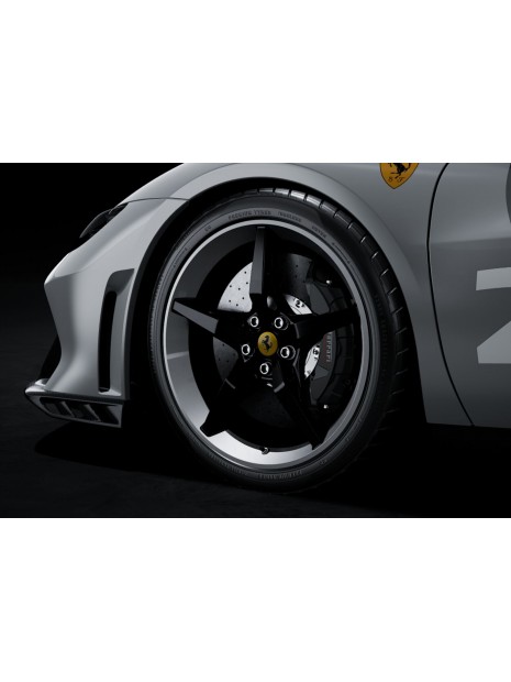 Ferrari 296 Speciale A (Grigio Squalo) 1/43 BBR BBR Models - 2