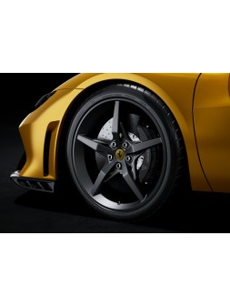 Ferrari 296 Speciale A (Giallo Tristrato) 1/43 BBR BBRC324E