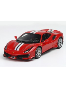 Ferrari 488 Pista (Rosso Corsa) 1/43 BBR BBR Models - 2