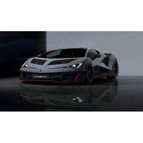 Lamborghini Fenomeno (Grigio Acheso) 1/43 Looksmart Looksmart - 1