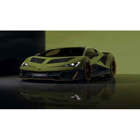Lamborghini Fenomeno (Verde Gea) 1/18 MR Collection