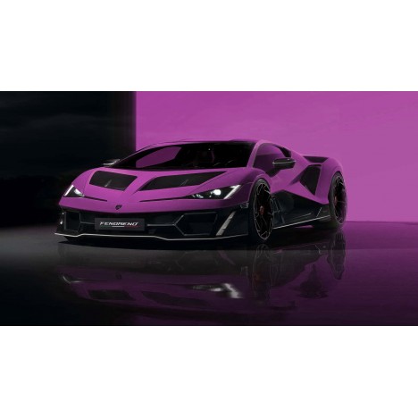 Lamborghini Fenomeno (Viola 30th) 1/18 MR Collection MR Collection - 1