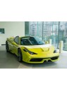 Ferrari 458 Speciale A Spider (Verde Germoglio) 1/43 BBR BBR Models - 1