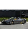Ferrari 458 Speciale A Spider (New Black Daytona) 1/43 BBR BBR Models - 1