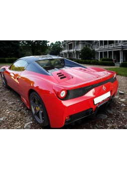 Ferrari 458 Speciale A Spider (Rosso Corsa) 1/43 BBR BBR Models - 2