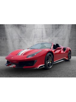 Ferrari 488 Pista Spider (Rosso Corsa) 1/43 BBR BBR Models - 1