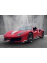 Ferrari 488 Pista Spider (Rosso Corsa) 1/43 BBR