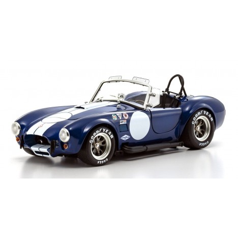 Shelby Cobra 427 S/C Spider 1/18 Kyosho Kyosho - 1