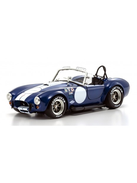 Shelby Cobra 427 S/C Spider 1/18 Kyosho Kyosho - 1