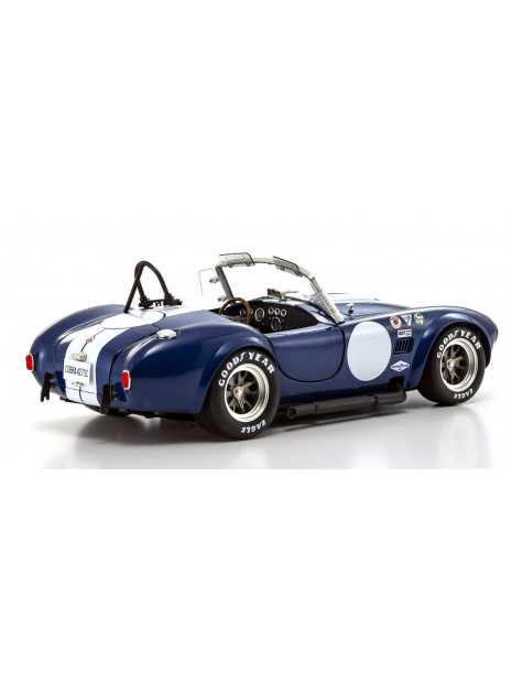 Shelby Cobra 427 S/C Spider 1/18 Kyosho Kyosho - 3