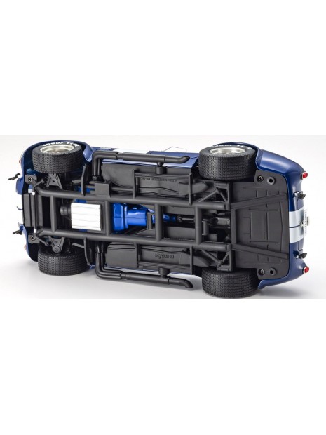 Shelby Cobra 427 S/C Spider 1/18 Kyosho Kyosho - 6