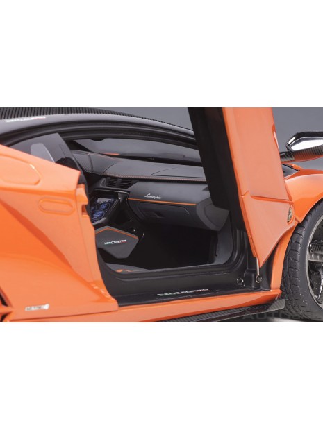 Lamborghini Centenario LP770-4 1/18 AUTOart AUTOart - 66