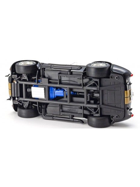 Shelby Cobra 427 S/C Spider 1/18 Kyosho Kyosho - 6