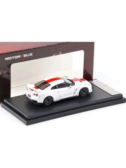 Nissan GT-R (R35) 50th Anniversary 1/64 Motorhelix Motorhelix - 2