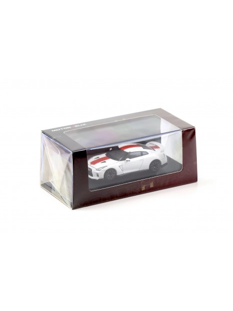 Nissan GT-R (R35) 50th Anniversary 1/64 Motorhelix Motorhelix - 3