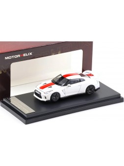Nissan GT-R (R35) 50th Anniversary 1/64 Motorhelix Motorhelix - 12