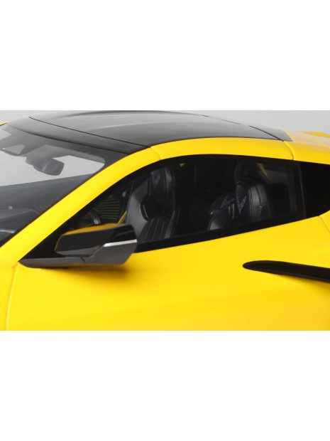 Chevrolet Corvette C8 ZR1 1/18 GT Spirit GT Spirit - 4