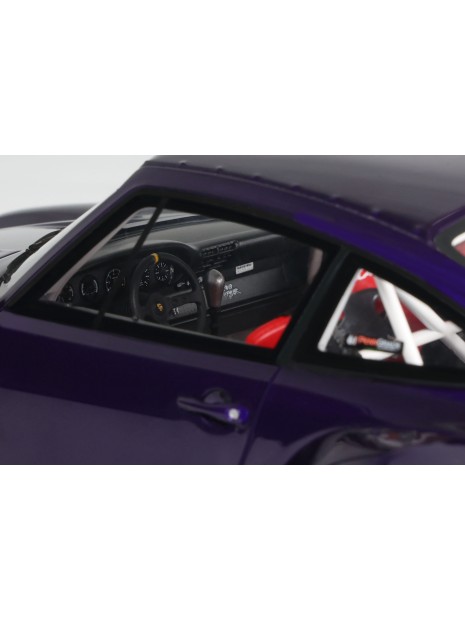 Porsche RWB Army Girl 1/18 GT Spirit GT Spirit - 8