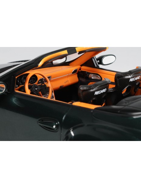 Old & New Tokyo Auto Salon 2024 1/18 GT Spirit GT Spirit - 8