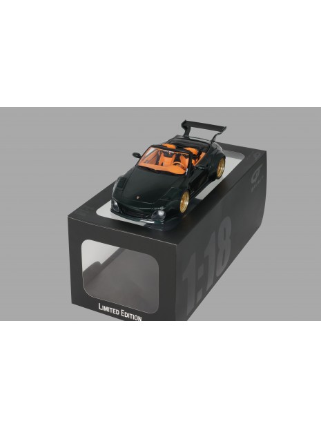 Old & New Tokyo Auto Salon 2024 1/18 GT Spirit GT Spirit - 12