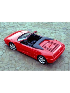 Ferrari F355 Spider (Rosso Corsa) 1/18 BBR