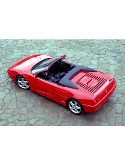 Ferrari F355 Spider (Rosso Corsa) 1/18 BBR BBR Models - 1