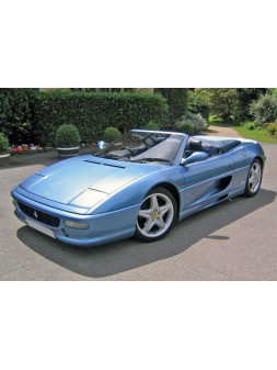 Ferrari F355 Spider (Azzurro California) 1/18 BBR BBR Models - 1