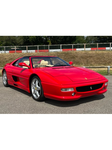 Ferrari F355 GTS (Rosso Corsa) 1/18 BBR BBR Models - 1