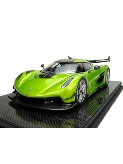 Koenigsegg Jesko (Jesko Green) 1/18 FrontiArt FrontiArt - 1