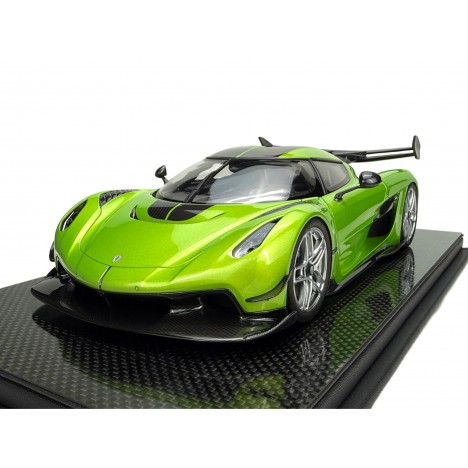 Koenigsegg Jesko (Jesko Green) 1/18 FrontiArt FrontiArt - 1