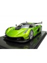 Koenigsegg Jesko (Jesko Green) 1/18 FrontiArt FrontiArt - 1