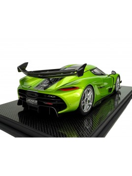 Koenigsegg Jesko (Jesko Green) 1/18 FrontiArt FrontiArt - 2