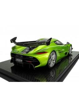 Koenigsegg Jesko (Jesko Green) 1/18 FrontiArt FrontiArt - 2