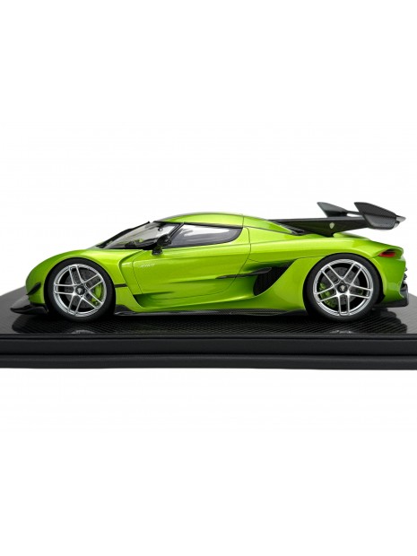 Koenigsegg Jesko (Jesko Green) 1/18 FrontiArt FrontiArt - 4