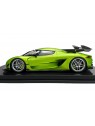 Koenigsegg Jesko (Jesko Green) 1/18 FrontiArt FrontiArt - 4