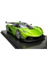 Koenigsegg Jesko (Jesko Green) 1/18 FrontiArt FrontiArt - 7