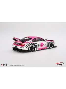 Nissan SILVIA (S15) LB-Super Silhouette Auto Finesse SEMA 2023 1/18 Top Speed TopSpeed-Models - 1