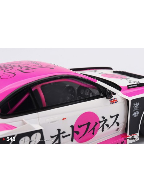 Nissan SILVIA (S15) LB-Super Silhouette Auto Finesse SEMA 2023 1/18 Top Speed TopSpeed-Models - 4