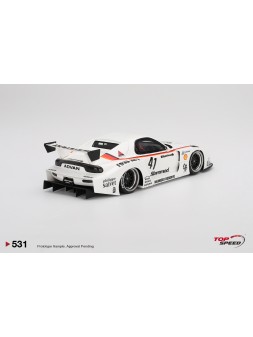 Mazda RX-7 LB-Super Silhouette 41 Numero Reserve 1/18 Top Speed TopSpeed-Models - 1