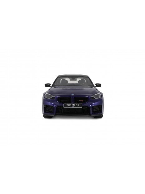 BMW M2 CS 1/18 GT Spirit GT Spirit - 3