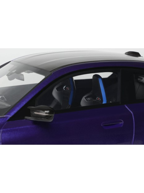 BMW M2 CS 1/18 GT Spirit GT Spirit - 4