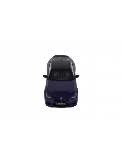 BMW M2 CS 1/18 GT Spirit GT Spirit - 5