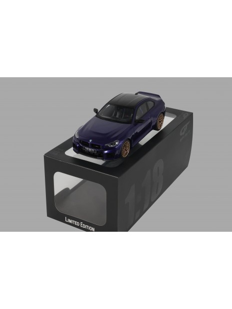 BMW M2 CS 1/18 GT Spirit GT Spirit - 12